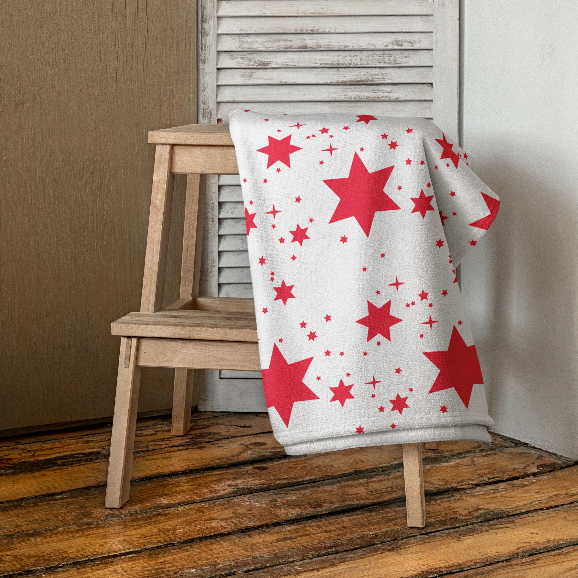 Towel by Deeunta Domain