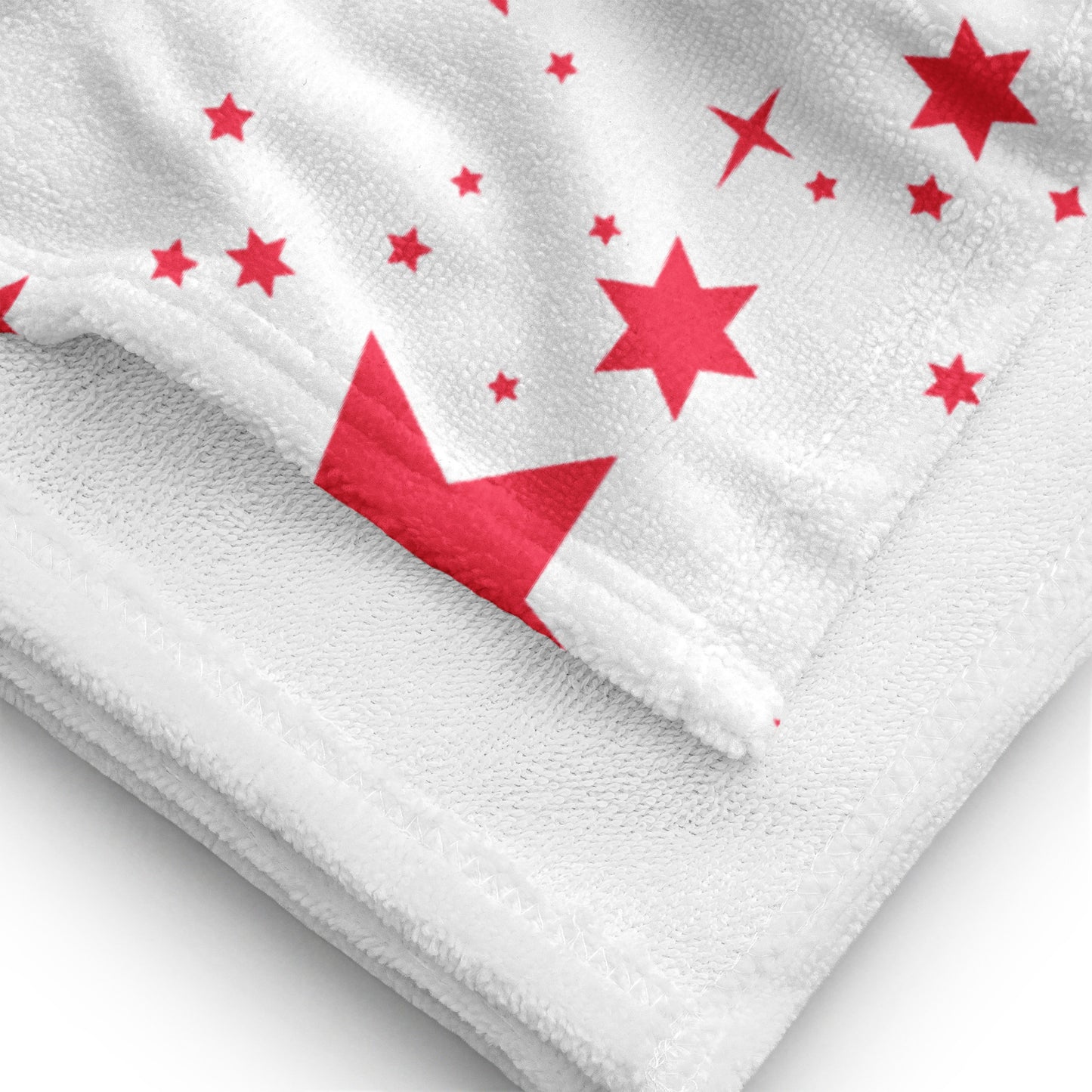 Towel by Deeunta Domain