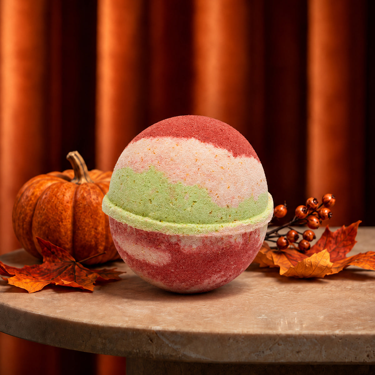 Cider Stand 10oz Bath Bomb Only • No Jewelry Inside