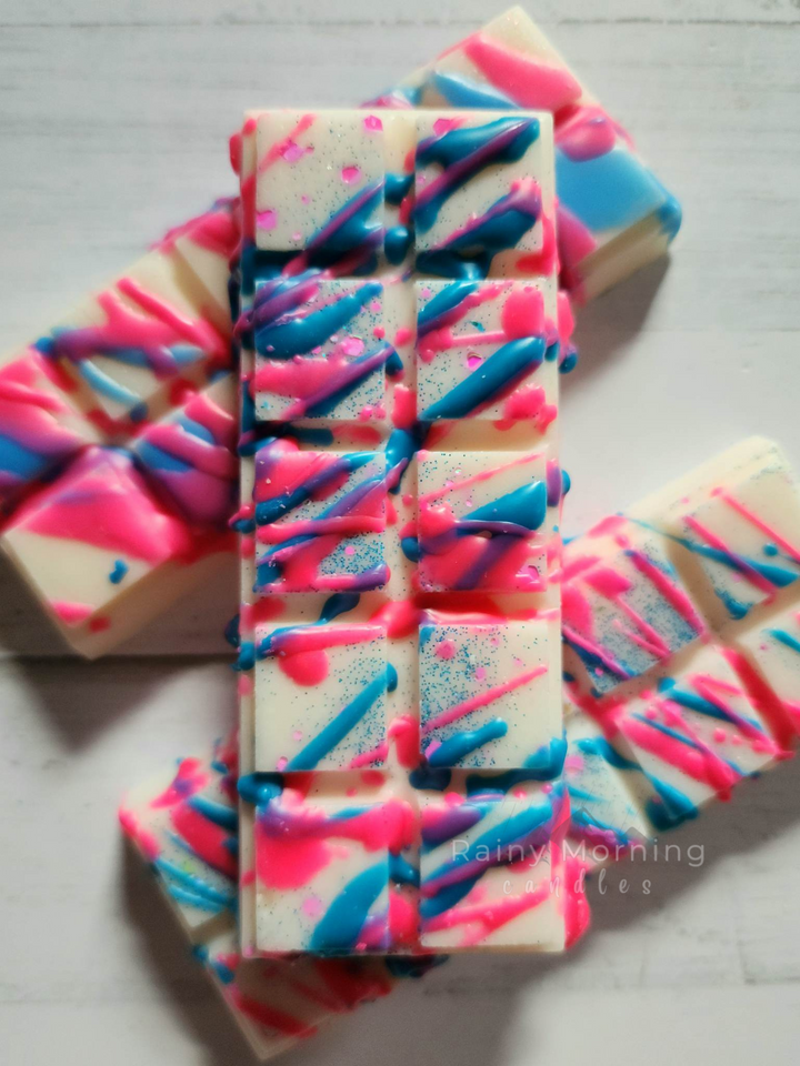 Cotton Candy Dreams Wax Melts Safe Flame Free Long Lasting Home Fragrance For Nostalgic Scent Lovers - Deeunta Domain