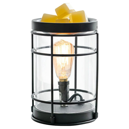 Electric Wax Melt Warmer Vintage Light Bulb Aromatherapy Lamp