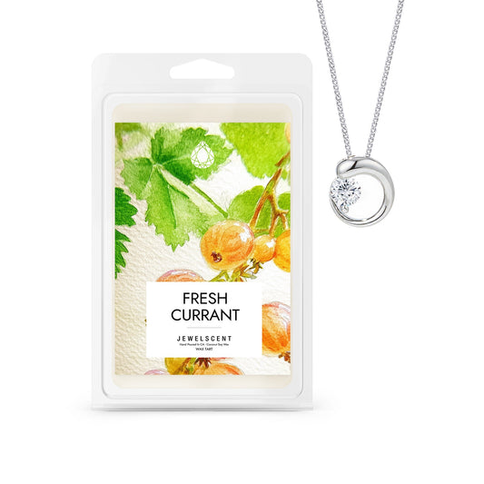 Fresh Currant Jewelry Wax Tart by JewelScent