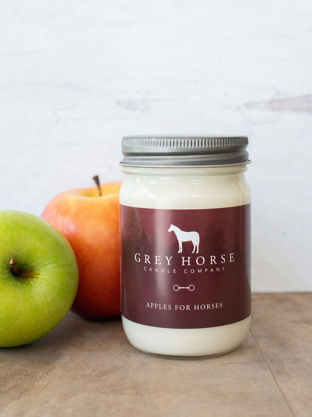 Apples For Horses - Deeunta Domain