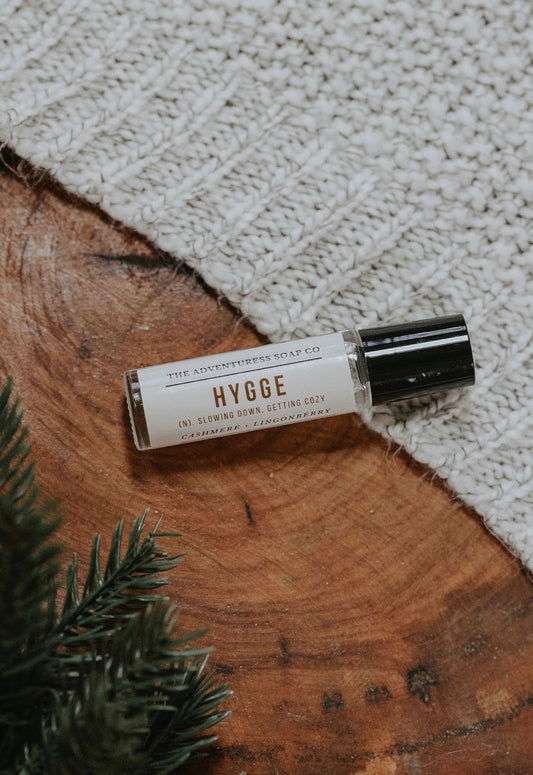 Hygge Perfume Oil