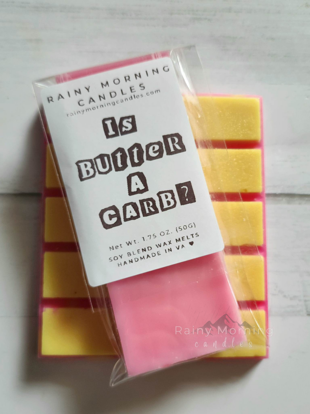 Is Butter a Carb? | Mean Girls Inspired Wax Melts - Deeunta Domain