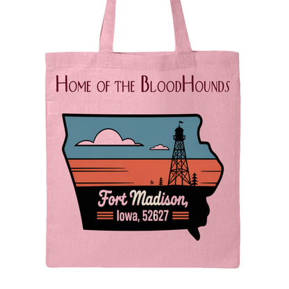 Light Pink - QTB - BACK
