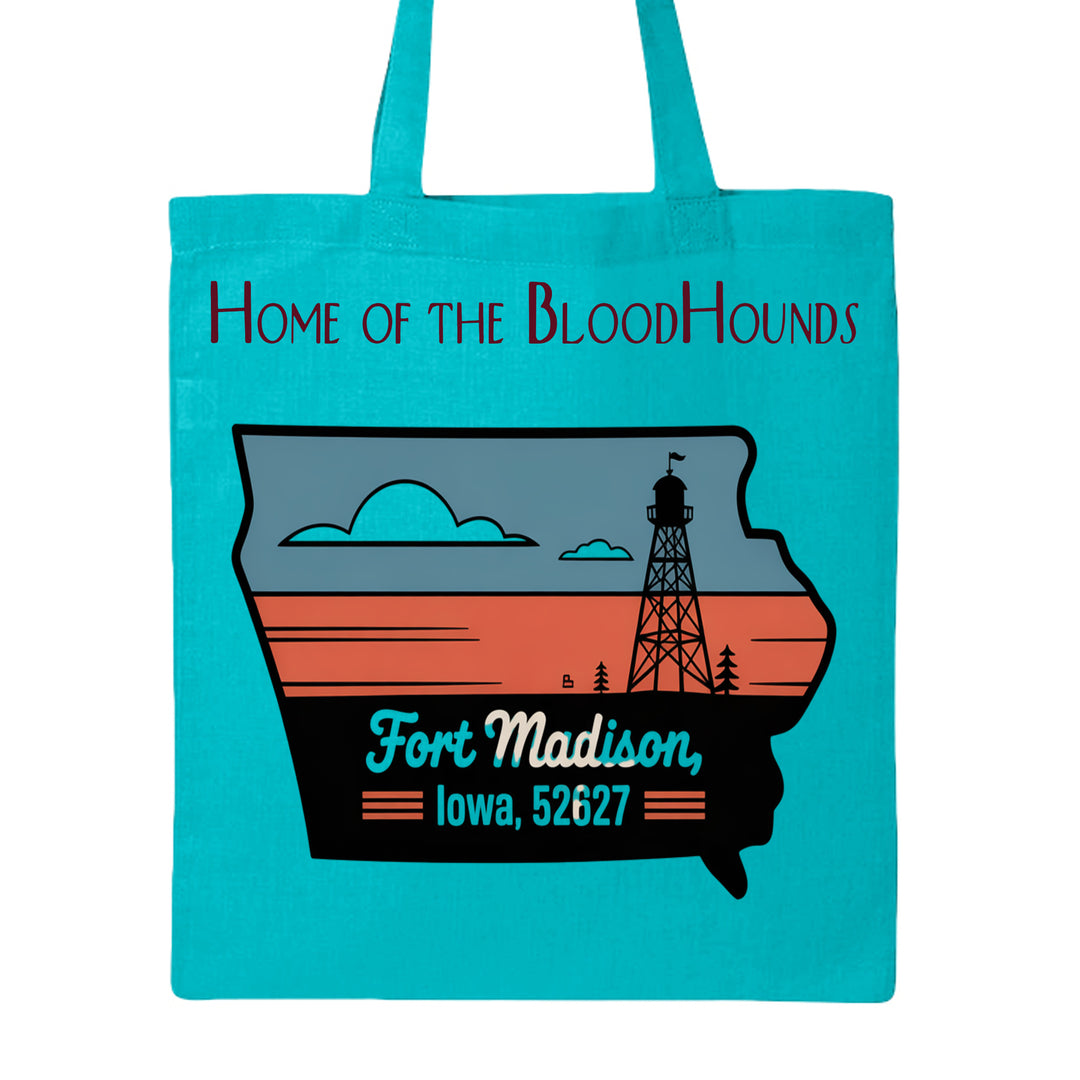Turquoise - QTB - BACK