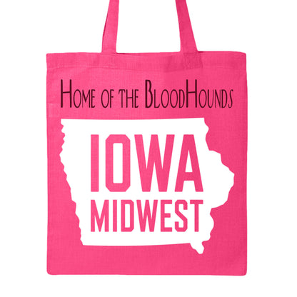 Hot Pink - QTB - FRONT