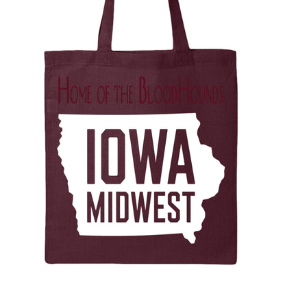 Maroon - QTB - FRONT