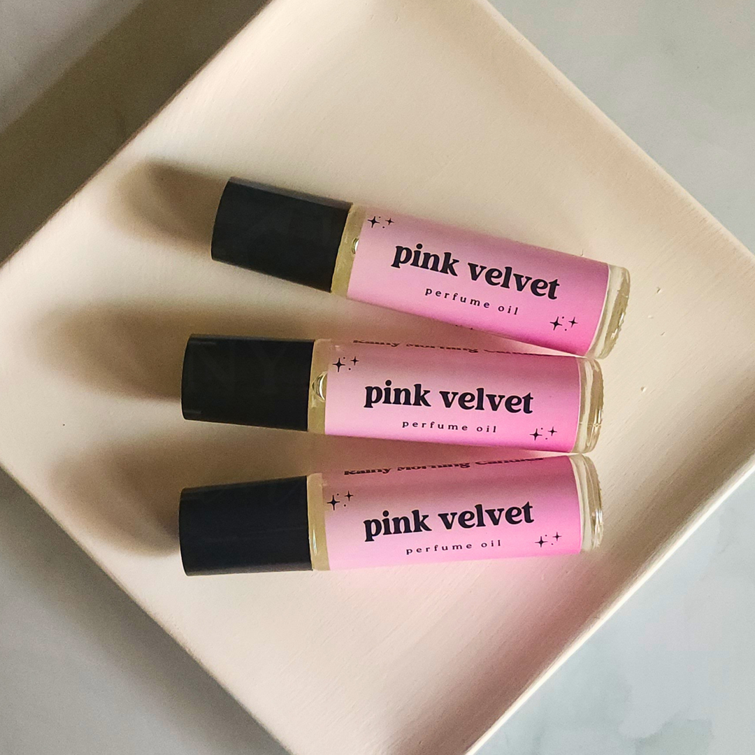 Pink Velvet | Sol De Janerio Inspired | Perfume Oil - Deeunta Domain