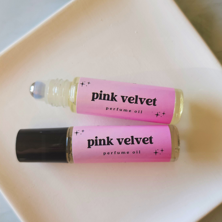Pink Velvet | Sol De Janerio Inspired | Perfume Oil - Deeunta Domain