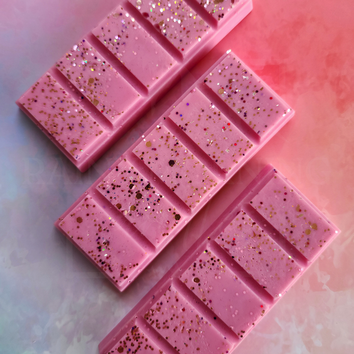 Rosé & Rain | Wax Melts - Deeunta Domain