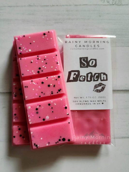 So Fetch | Mean Girls Inspired Wax Melts