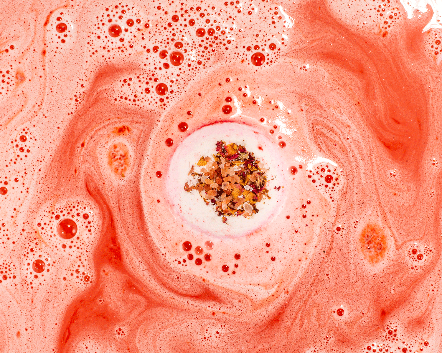 Sweet Embrace 10oz Jewelry Bath Bomb by JewelScent