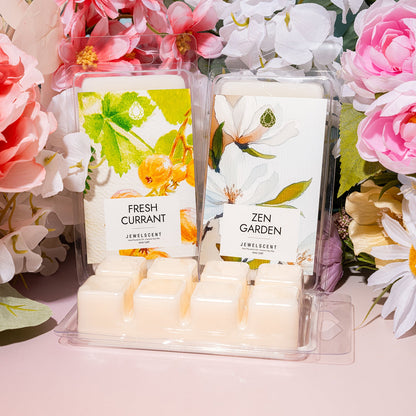 Zen Garden Wax Tart - Aromatic Jewelry Inspired Wax Melts by JewelScent