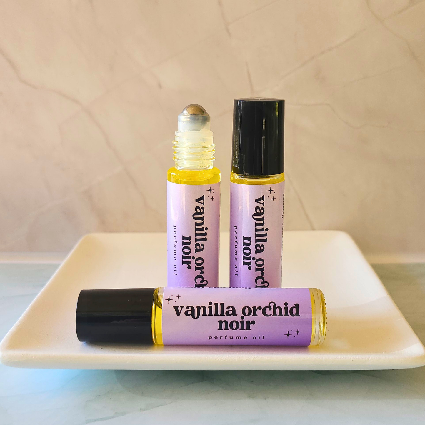 Vanilla Orchid Noir | Sol De Janerio Inspired | Perfume Oil